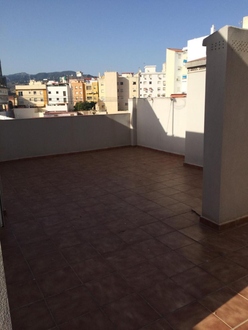 Apartaments Loft Plaza Bailen Centro Малага Экстерьер фото